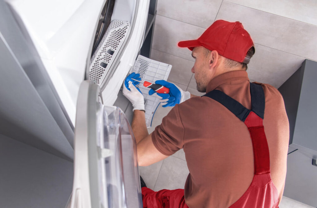 dryer repairman Balch Springs