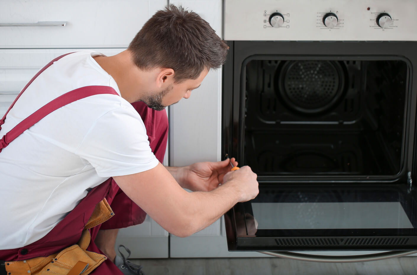 Haier Oven repair