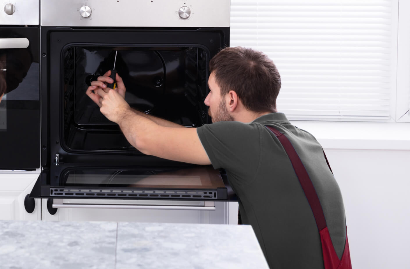 Thermador Oven repair