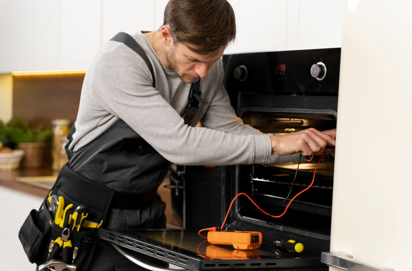 Bosch Oven repair