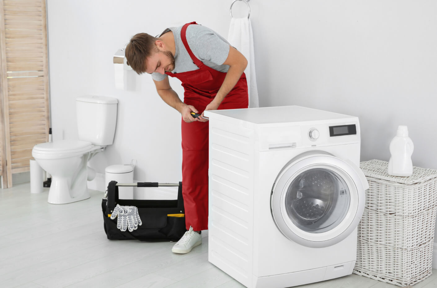 Miele Washing Machine repair