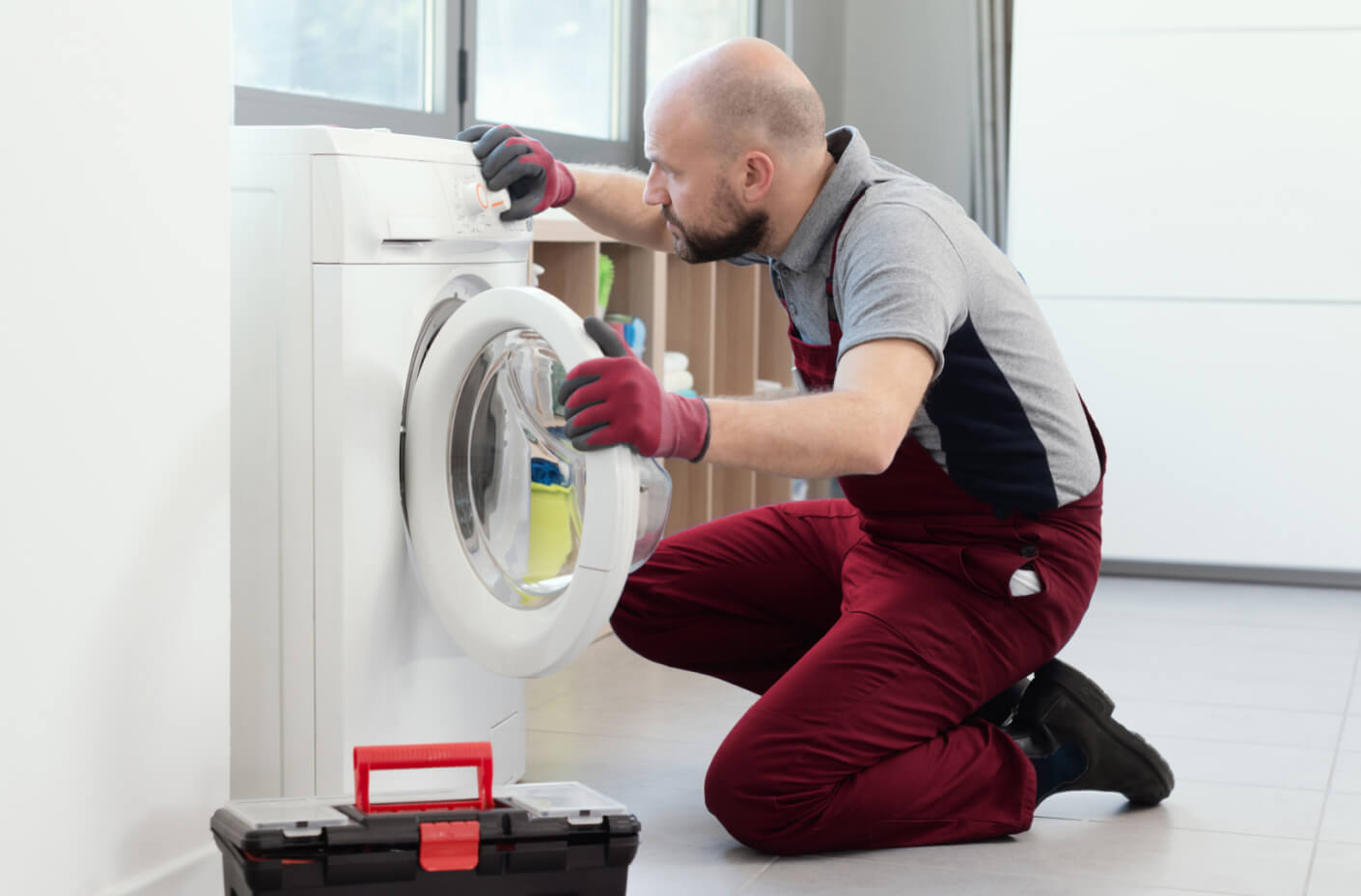 Bosch Washing Machine repair