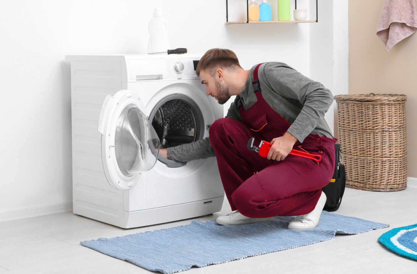 Kenmore Washing Machine repair