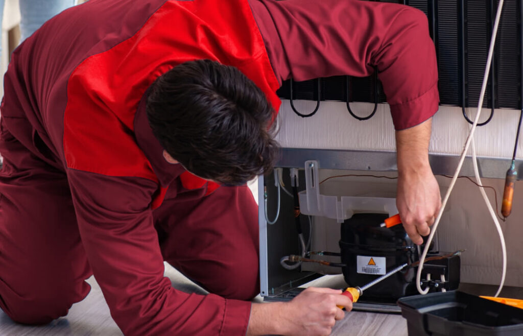 Maytag Fridge Repair Near Me