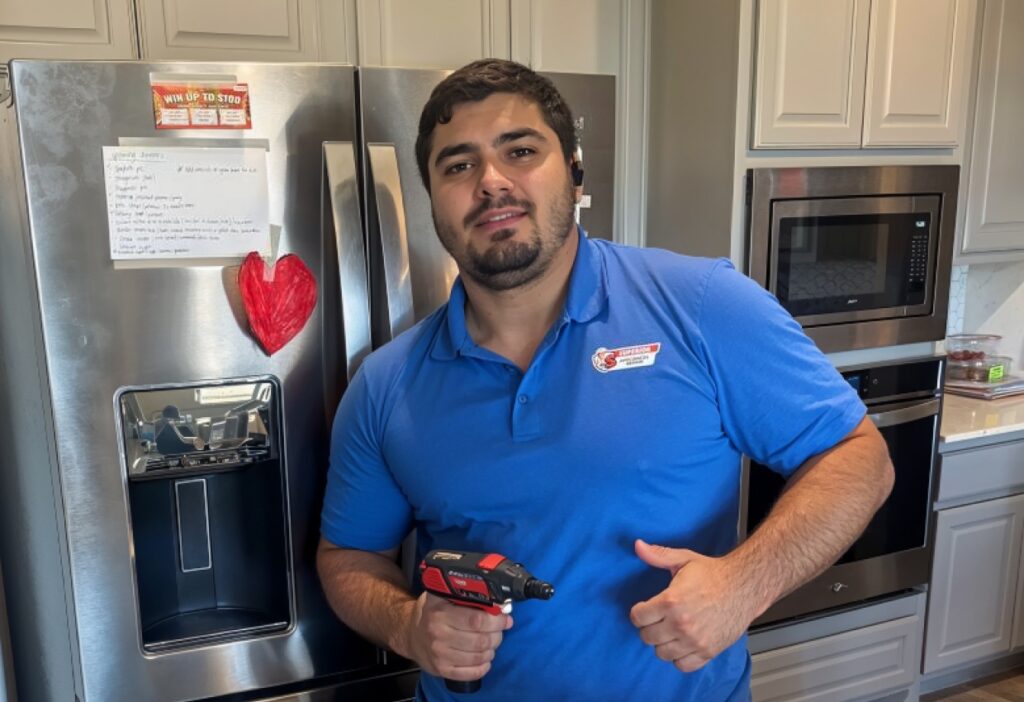 appliance repair Fort Worth