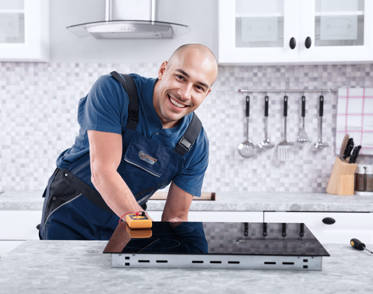 stove repair Dallas