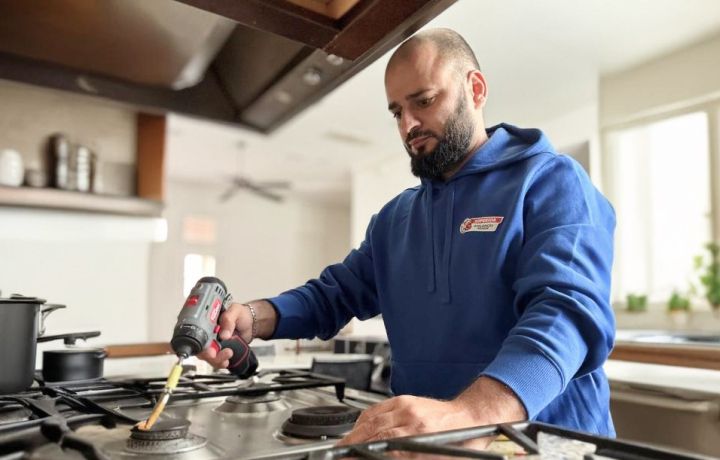 appliance repair service