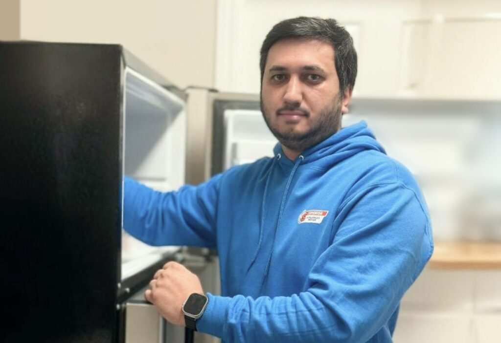 appliance repair Keller
