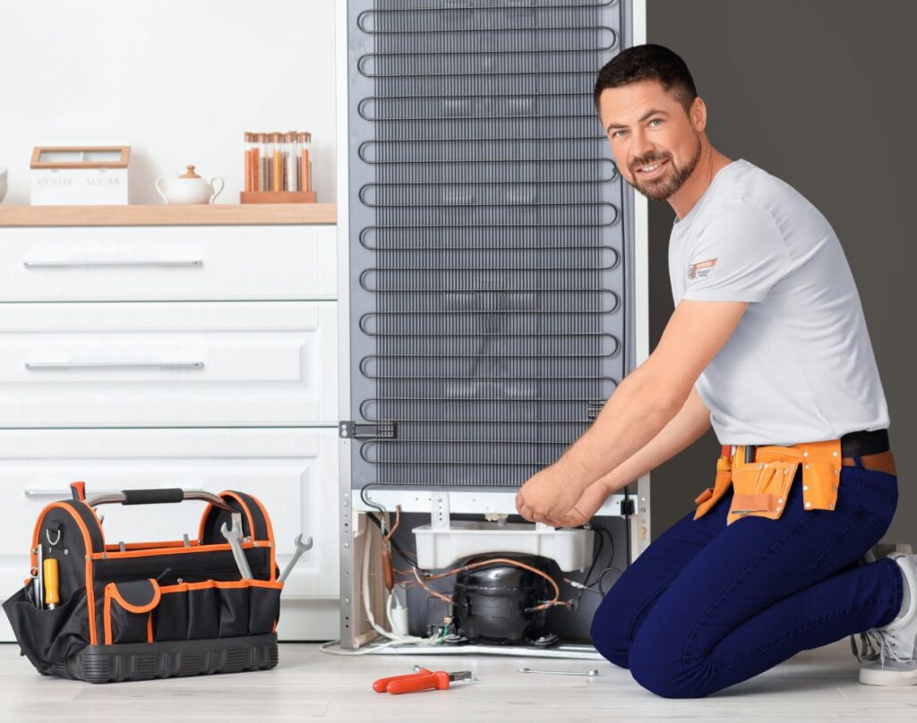 appliance repair Benbrook