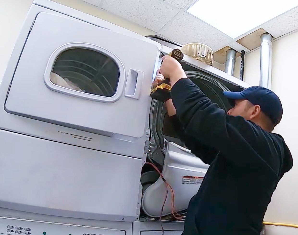 dryer repair Fort Worth