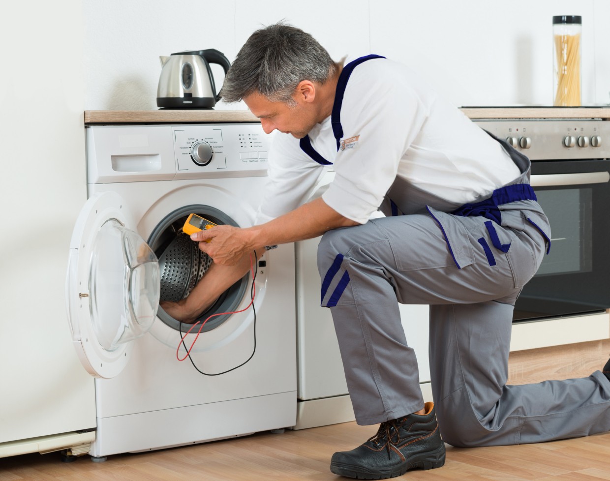 washing machine repair Mansfield