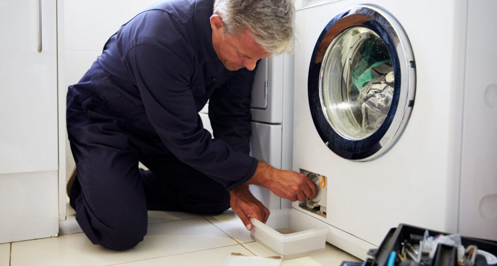 appliance repairman Balch Springs