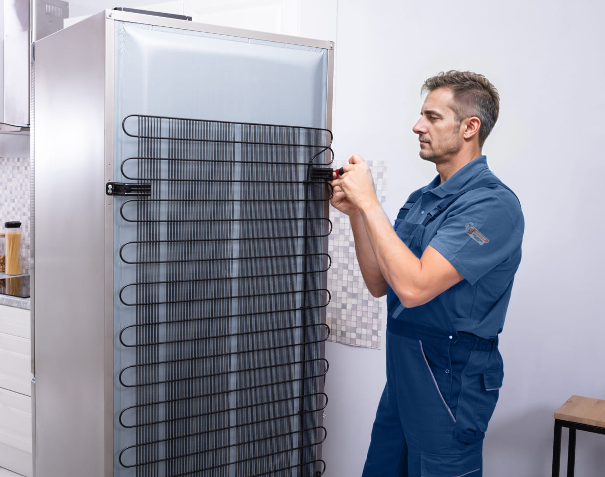 freezer repair Irving