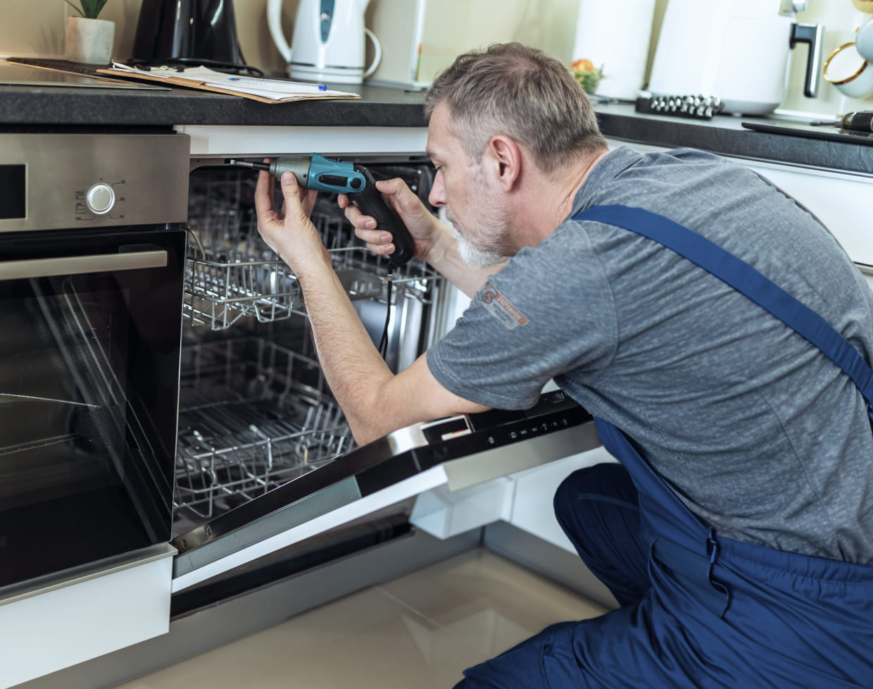 dishwasher repair Prosper