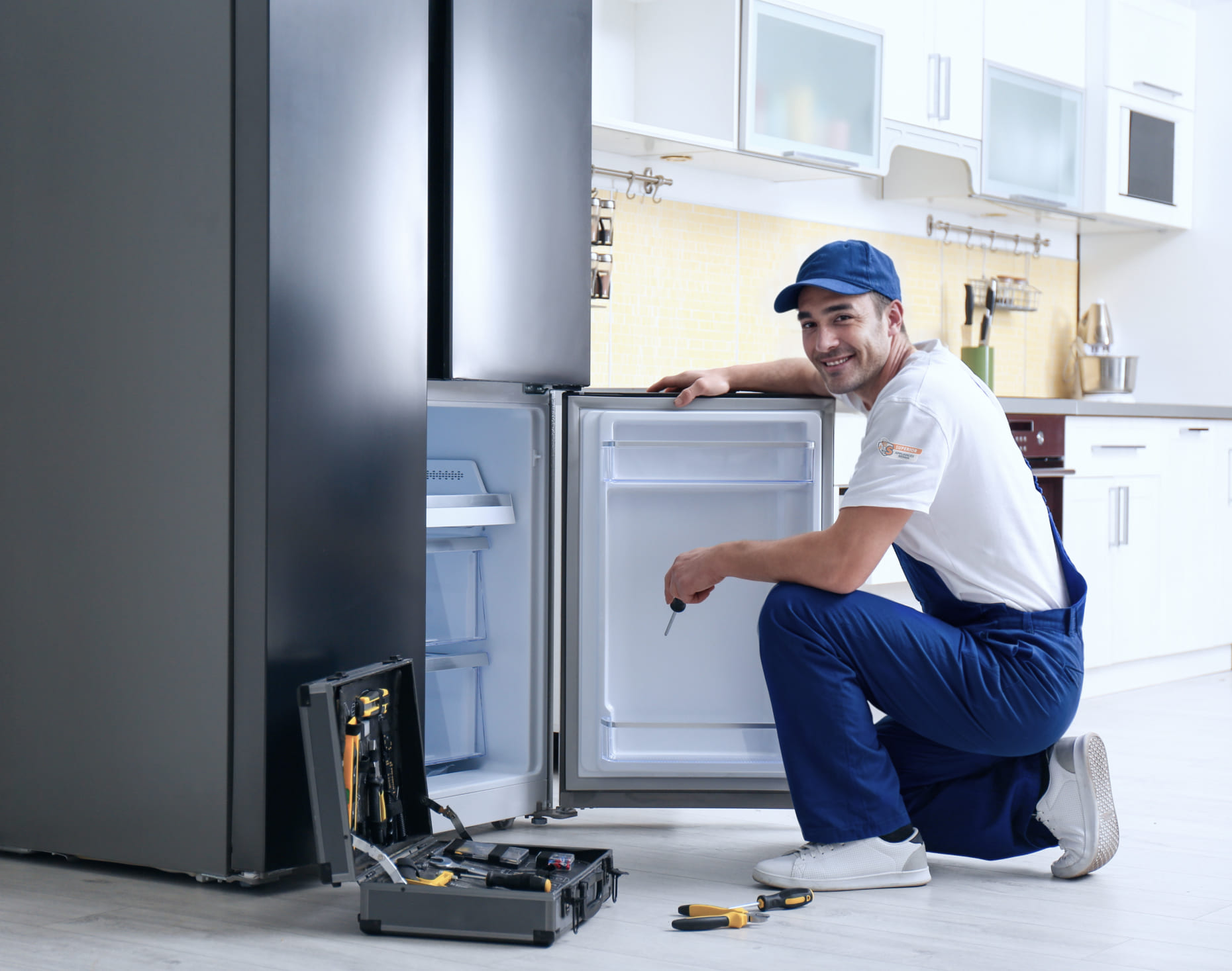 appliance repair company