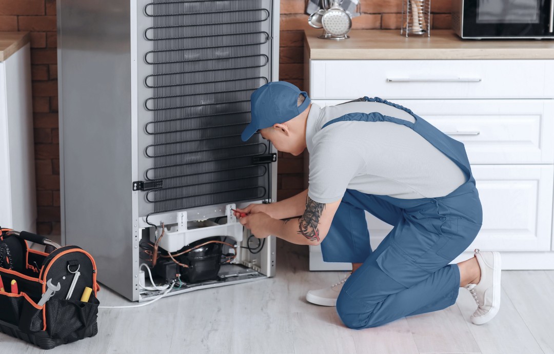 fridge repair technician Lewisville