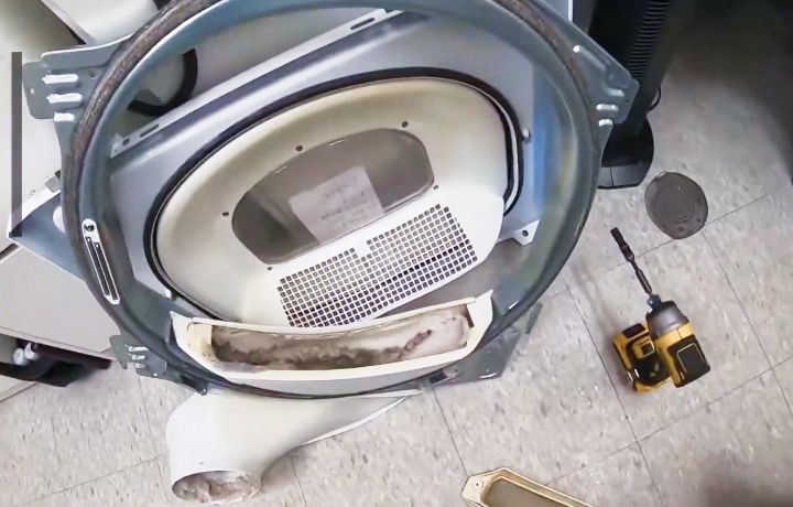 dryer repair technician Garland