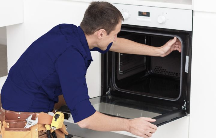 oven repair technician Austin