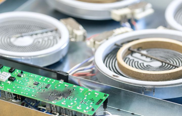 Dallas stove repair technician