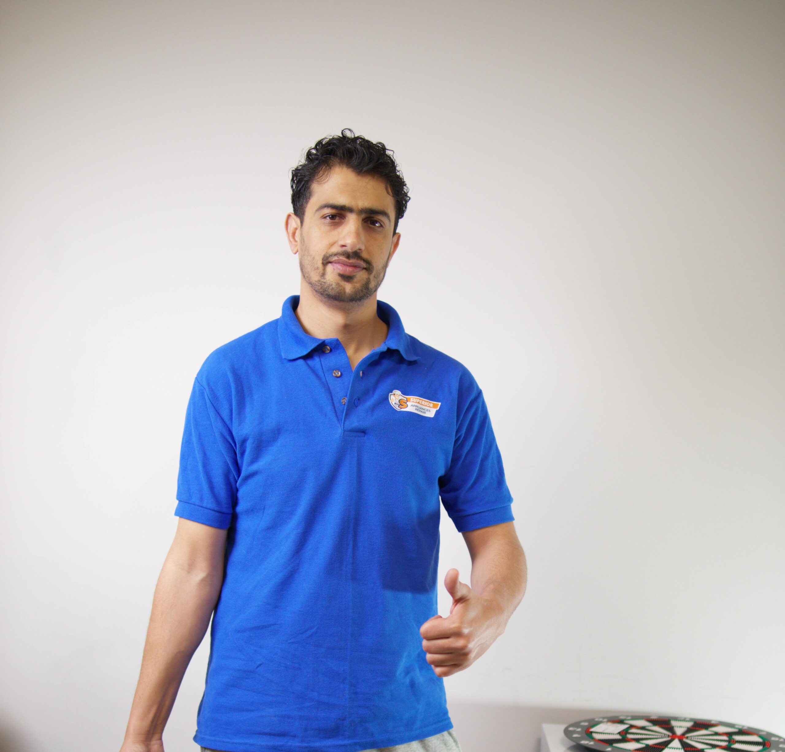 Professional repair expert